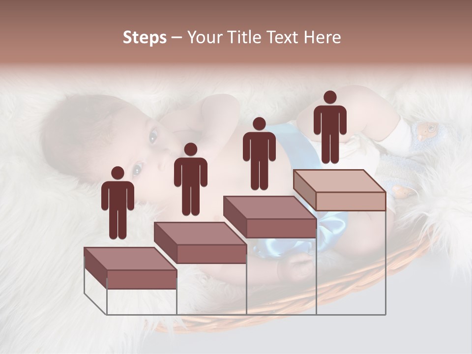 Lovely Love Bow PowerPoint Template