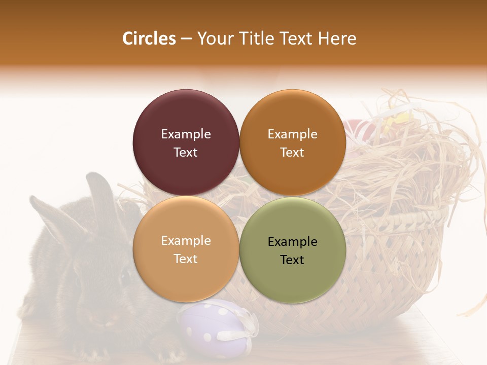 Seasonal Tradition April PowerPoint Template