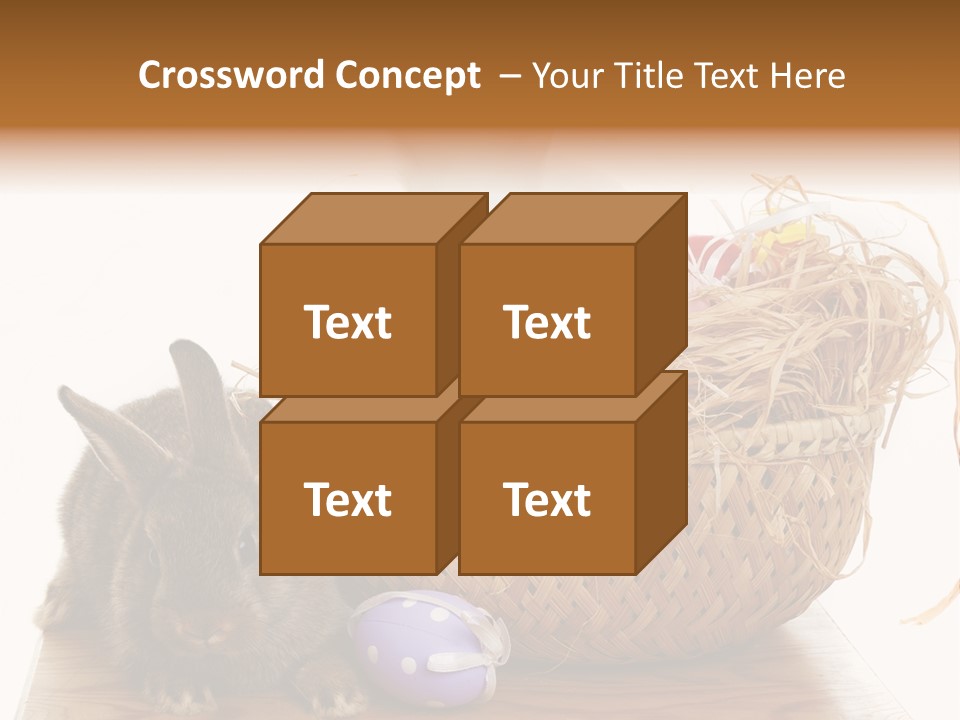 Seasonal Tradition April PowerPoint Template