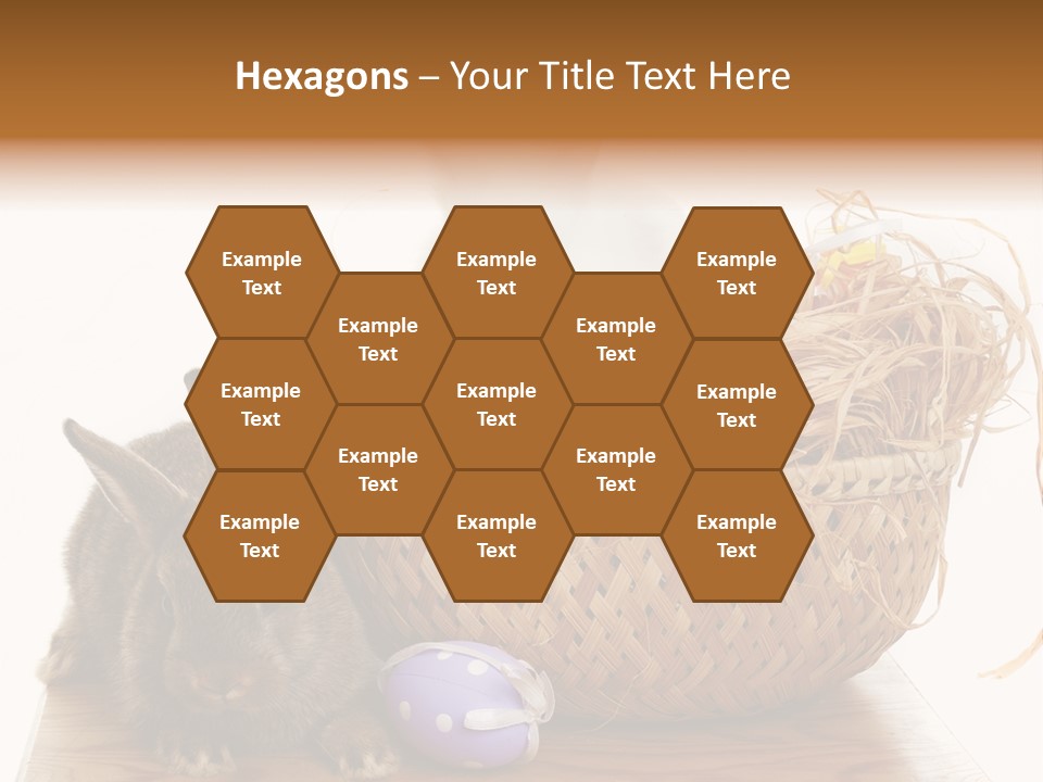 Seasonal Tradition April PowerPoint Template