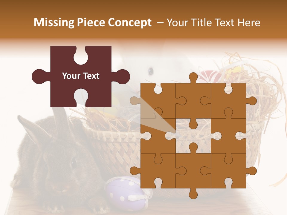 Seasonal Tradition April PowerPoint Template