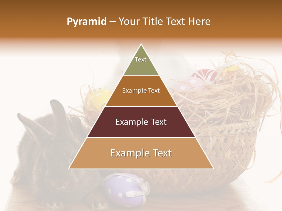 Seasonal Tradition April PowerPoint Template