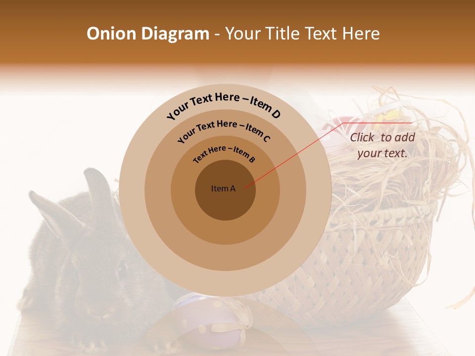 Seasonal Tradition April PowerPoint Template