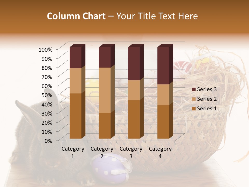 Seasonal Tradition April PowerPoint Template
