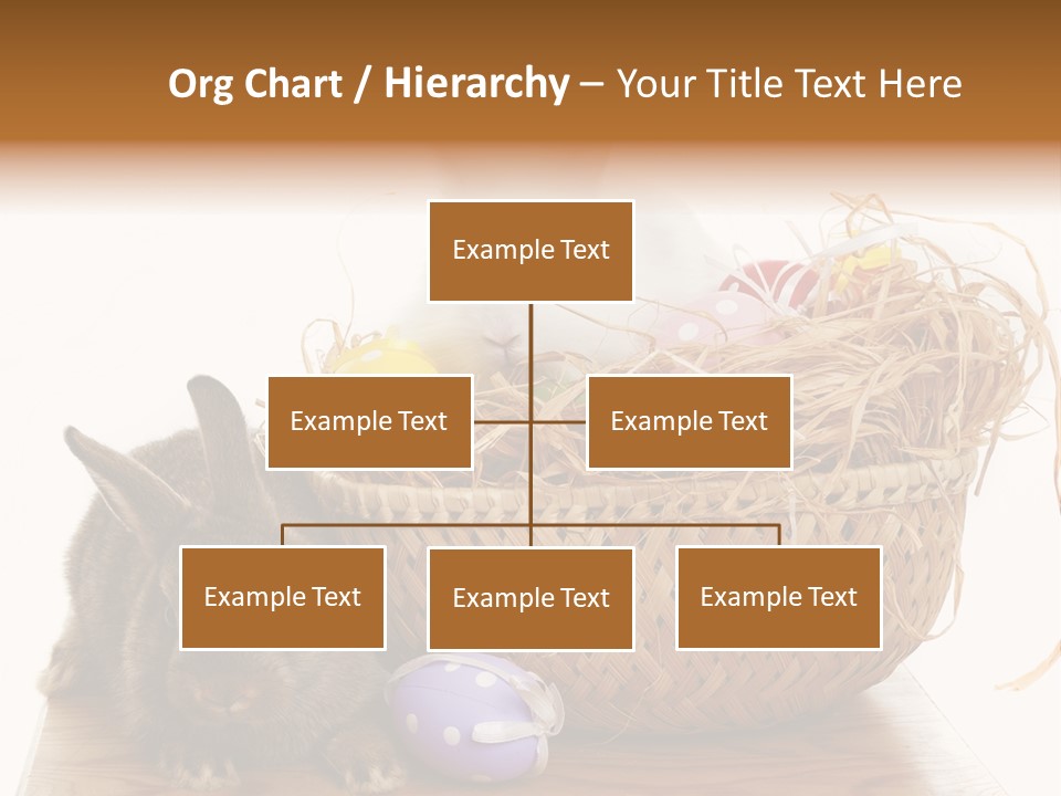 Seasonal Tradition April PowerPoint Template