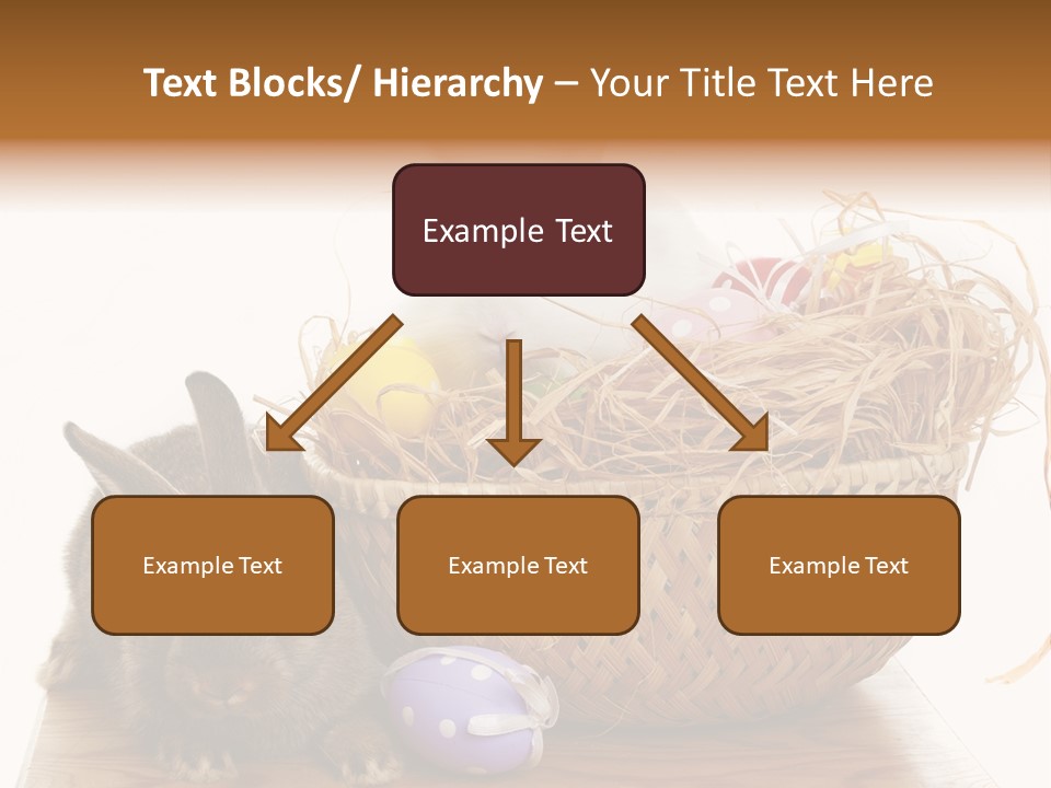 Seasonal Tradition April PowerPoint Template