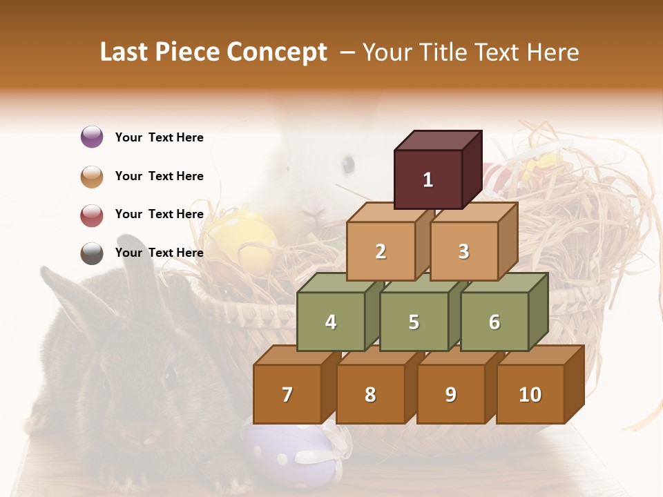 Seasonal Tradition April PowerPoint Template