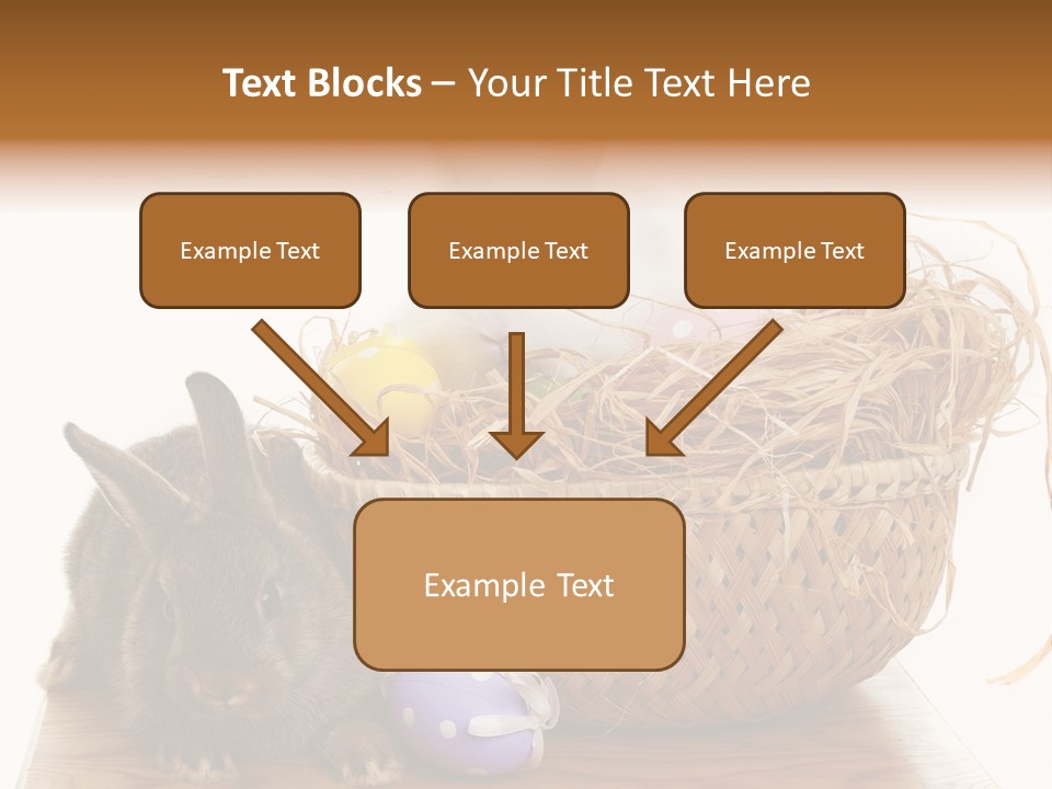 Seasonal Tradition April PowerPoint Template