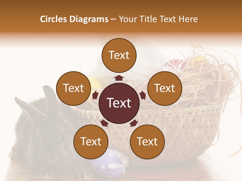 Seasonal Tradition April PowerPoint Template