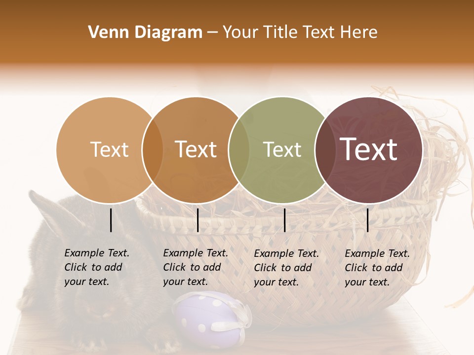 Seasonal Tradition April PowerPoint Template