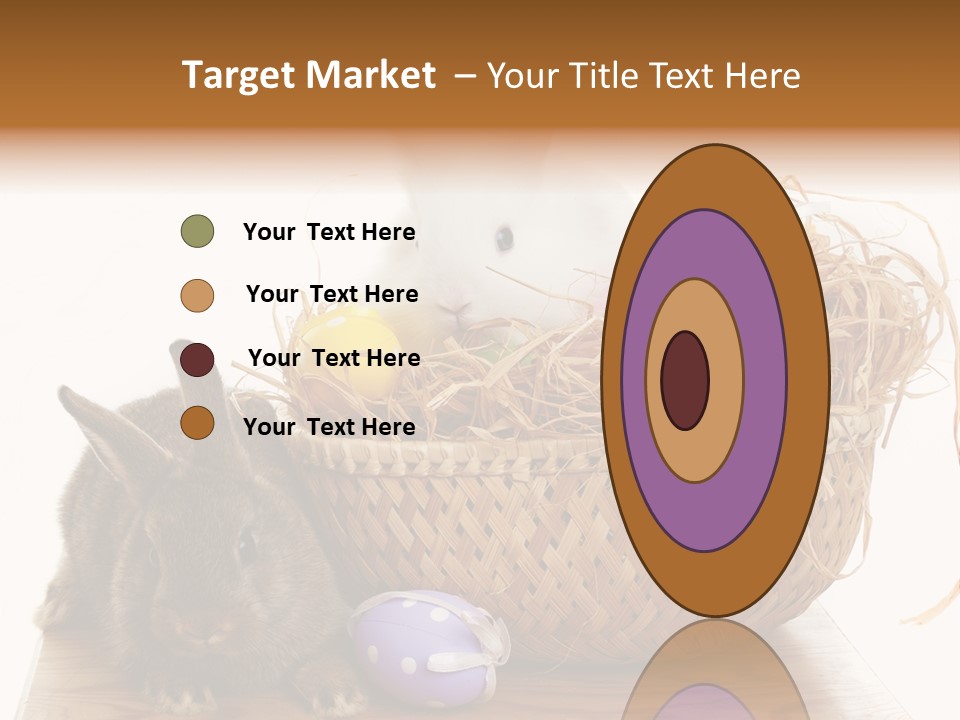Seasonal Tradition April PowerPoint Template