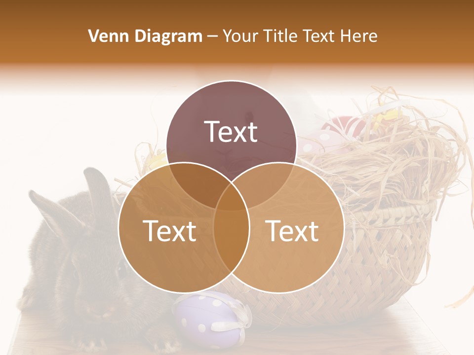 Seasonal Tradition April PowerPoint Template