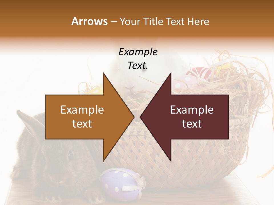 Seasonal Tradition April PowerPoint Template
