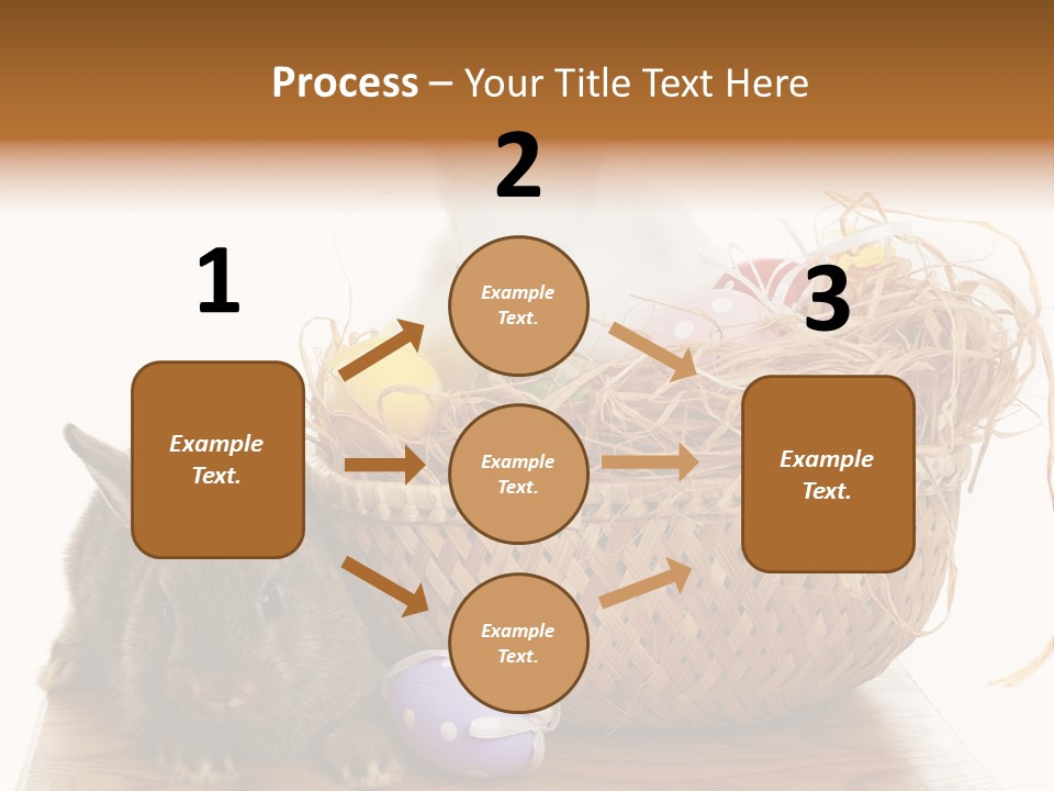 Seasonal Tradition April PowerPoint Template