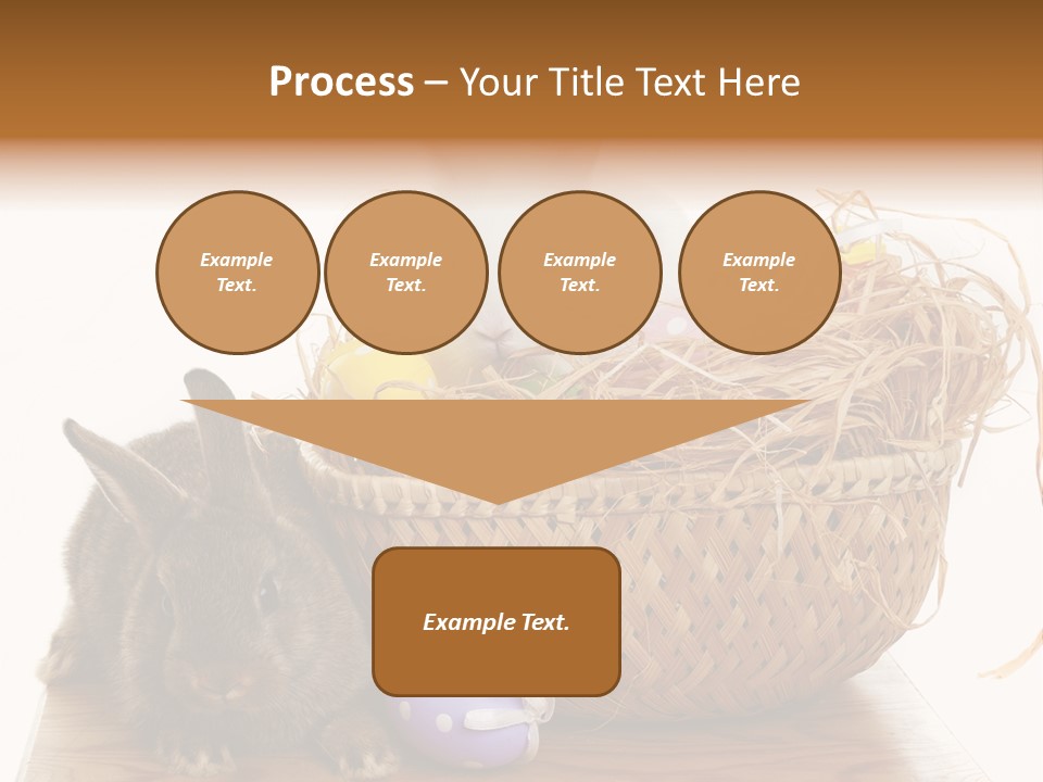 Seasonal Tradition April PowerPoint Template
