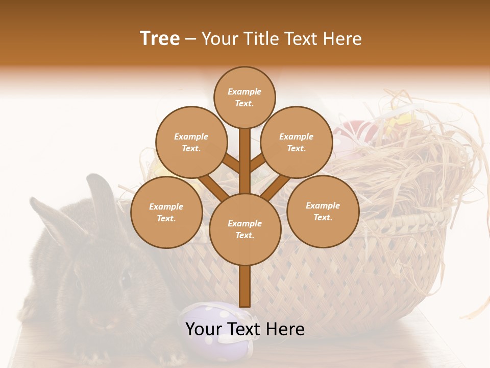 Seasonal Tradition April PowerPoint Template