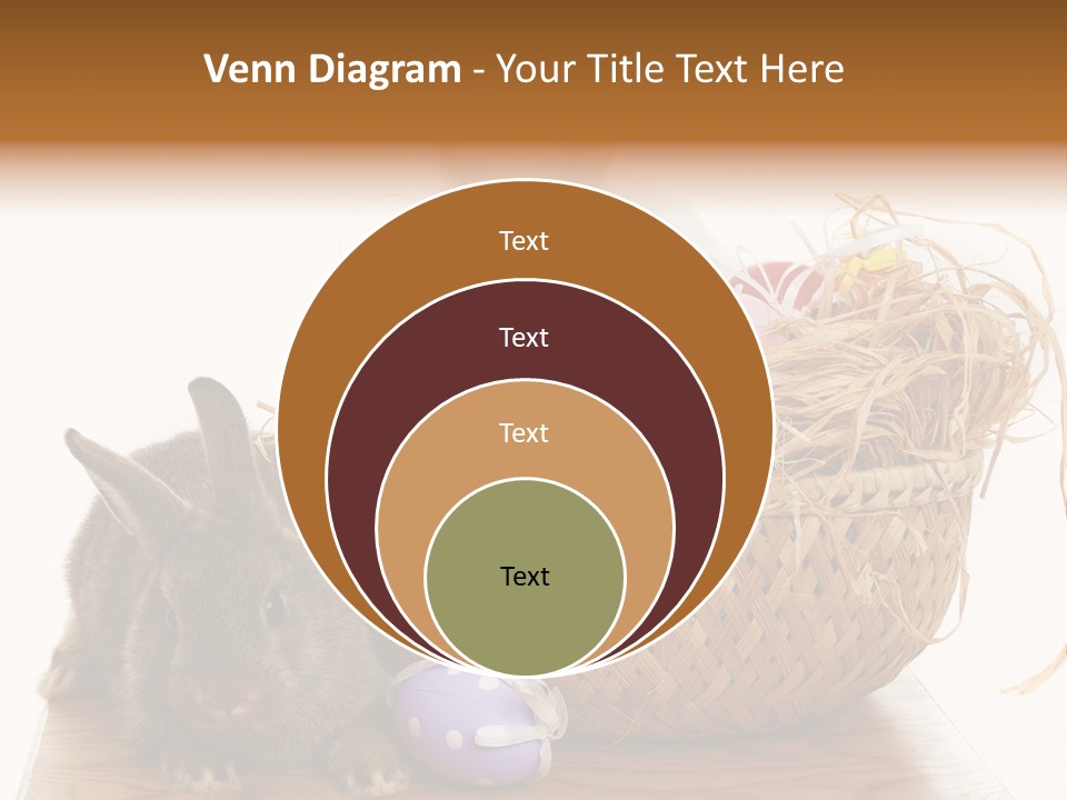 Seasonal Tradition April PowerPoint Template