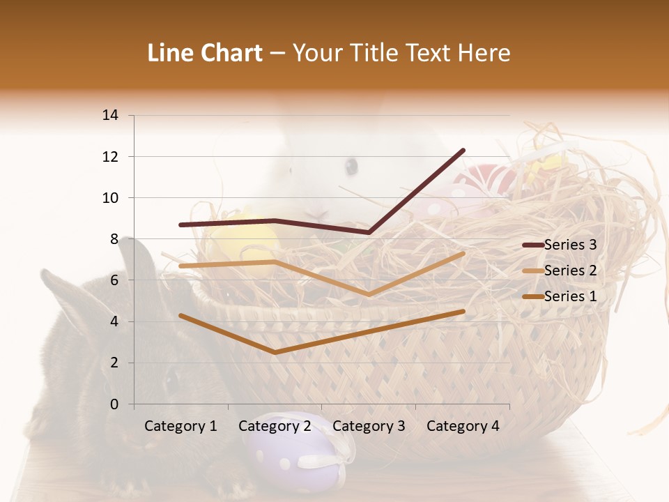 Seasonal Tradition April PowerPoint Template