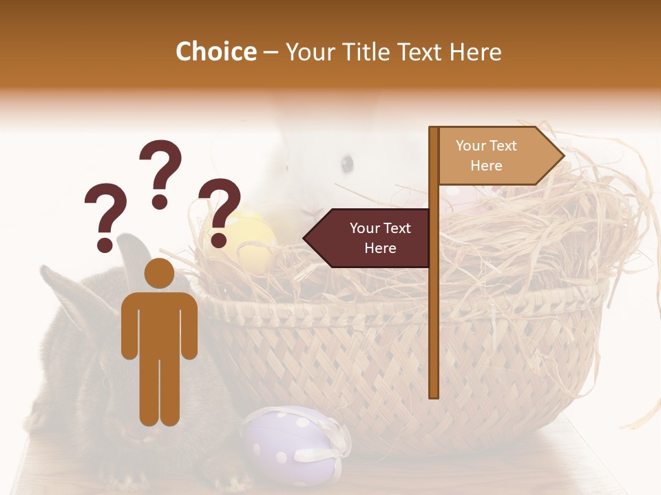 Seasonal Tradition April PowerPoint Template