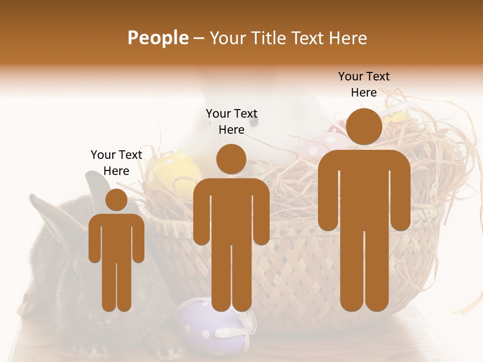 Seasonal Tradition April PowerPoint Template