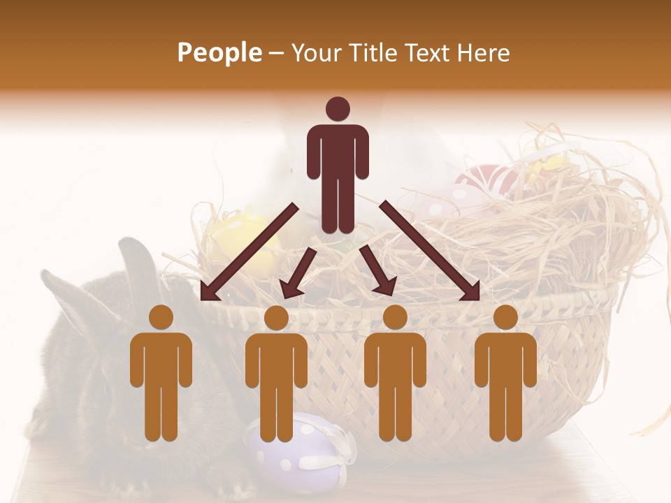 Seasonal Tradition April PowerPoint Template