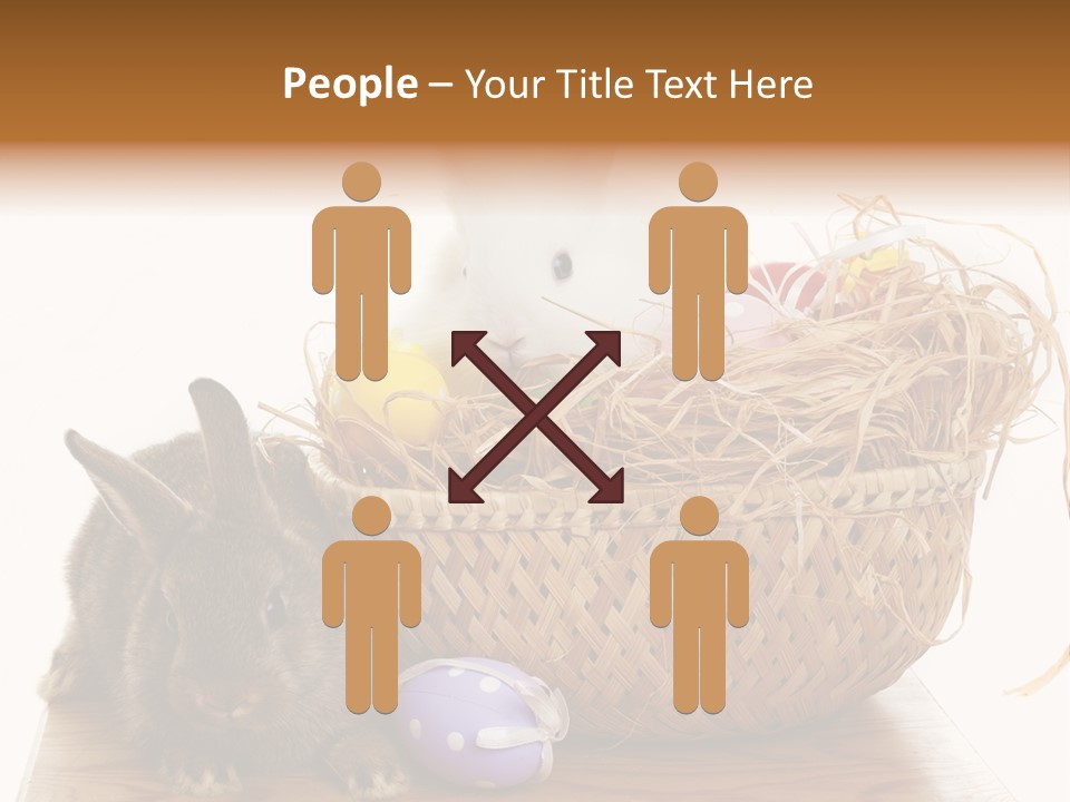 Seasonal Tradition April PowerPoint Template