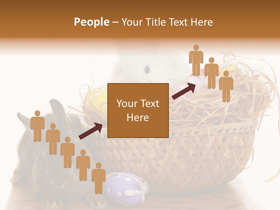 Seasonal Tradition April PowerPoint Template