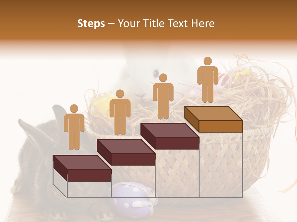 Seasonal Tradition April PowerPoint Template
