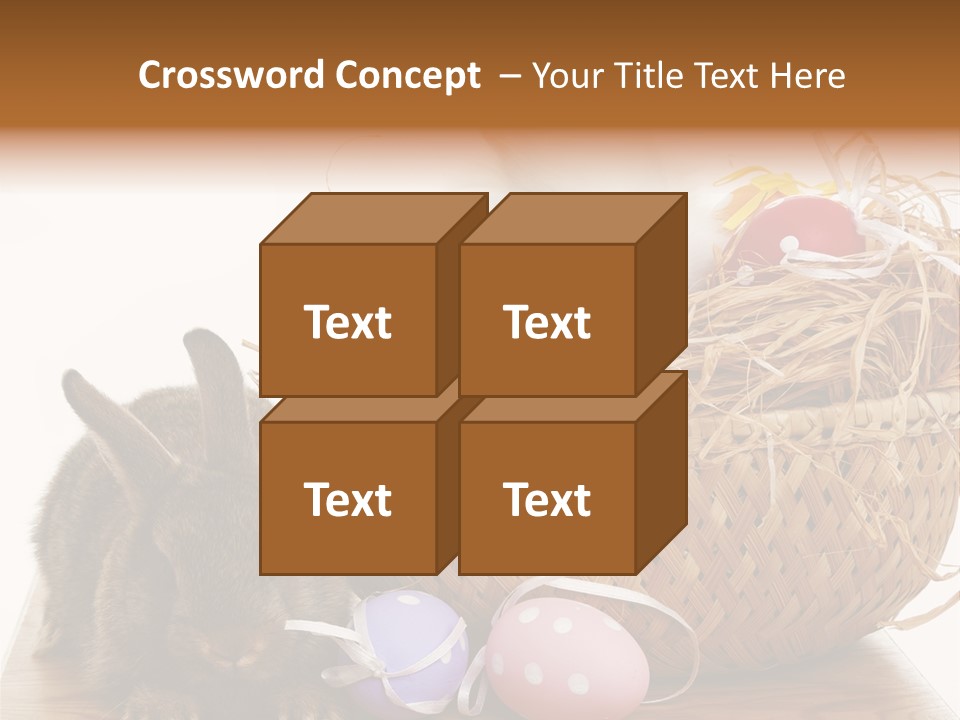 Eye Young Ears PowerPoint Template