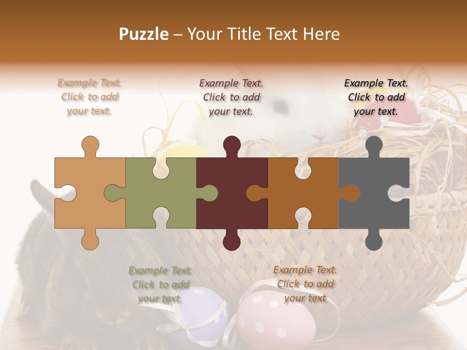 Eye Young Ears PowerPoint Template