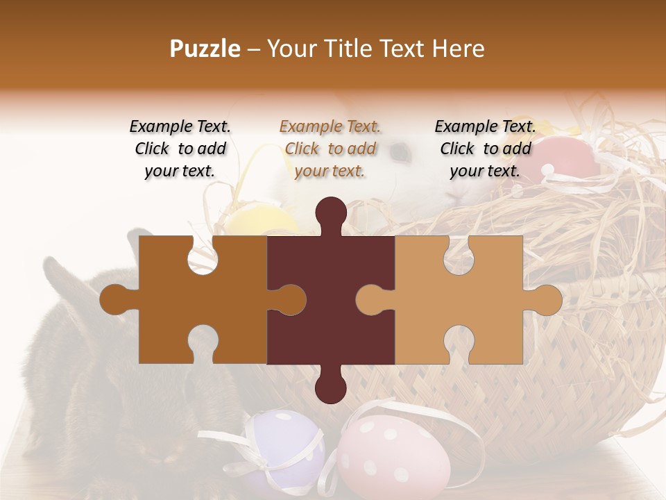 Eye Young Ears PowerPoint Template