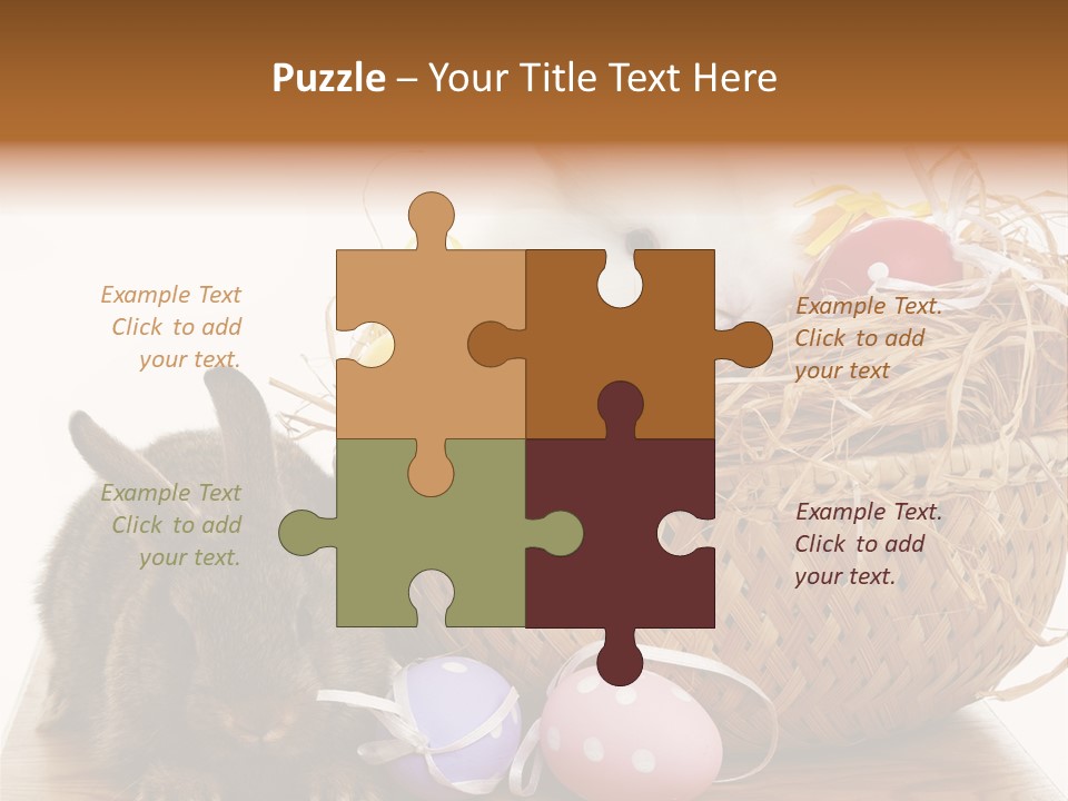 Eye Young Ears PowerPoint Template