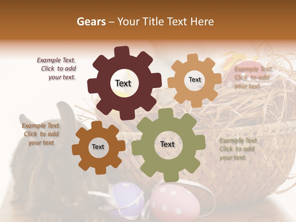 Eye Young Ears PowerPoint Template