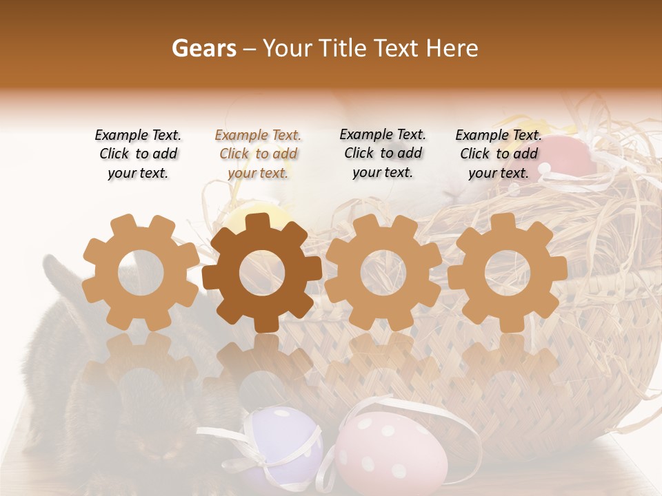 Eye Young Ears PowerPoint Template