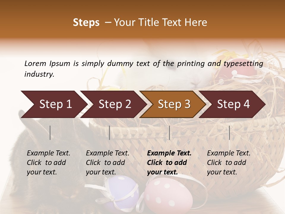 Eye Young Ears PowerPoint Template