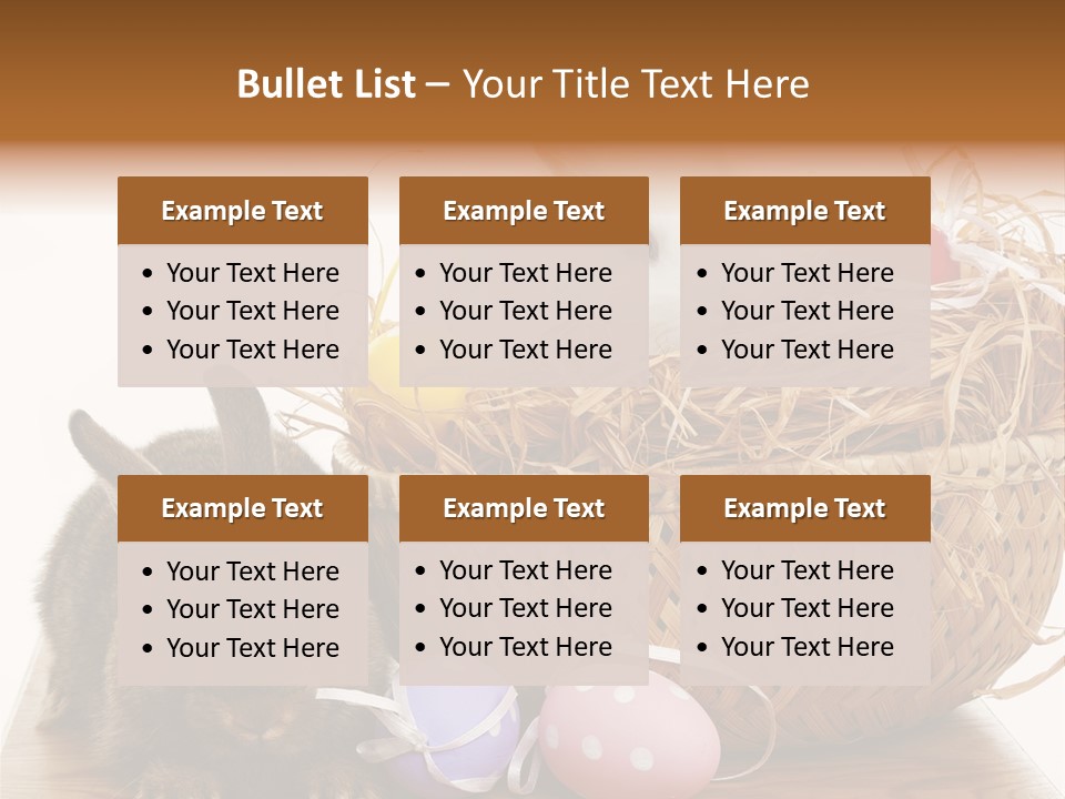 Eye Young Ears PowerPoint Template