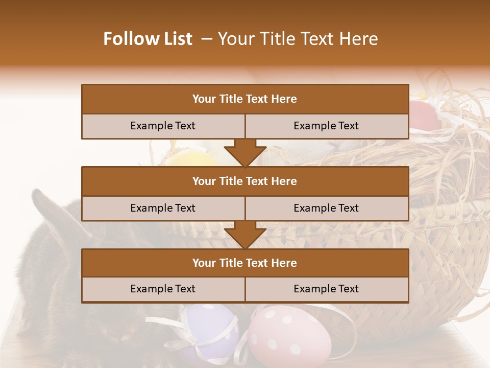 Eye Young Ears PowerPoint Template