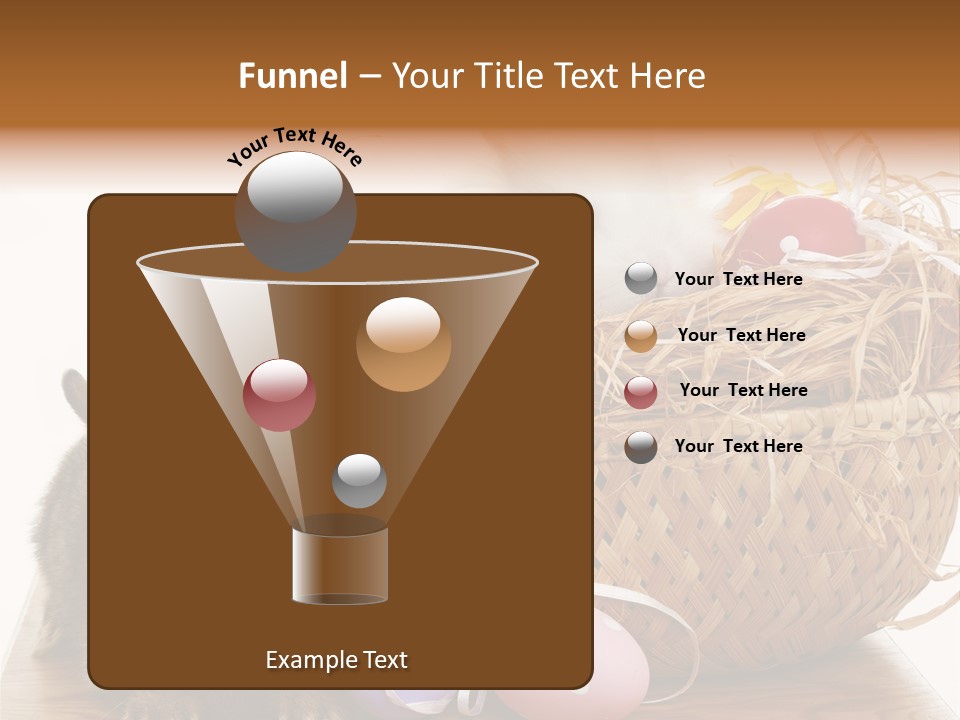 Eye Young Ears PowerPoint Template