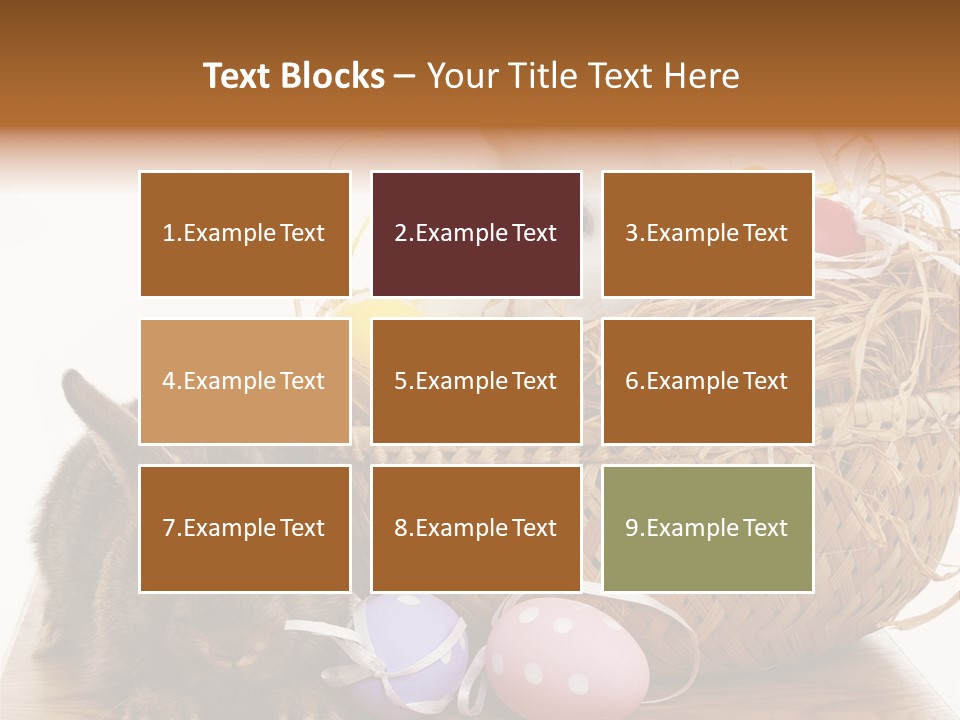 Eye Young Ears PowerPoint Template