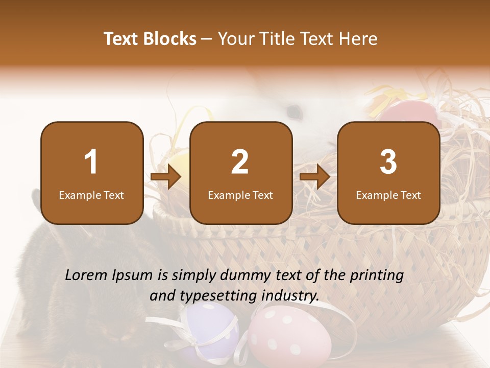 Eye Young Ears PowerPoint Template