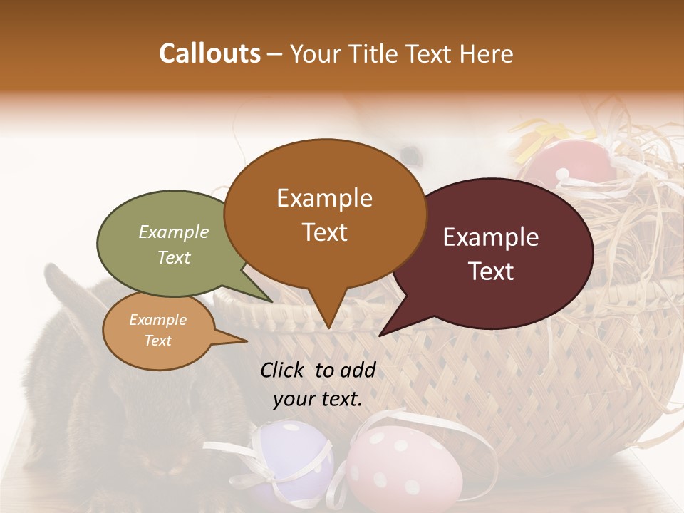 Eye Young Ears PowerPoint Template