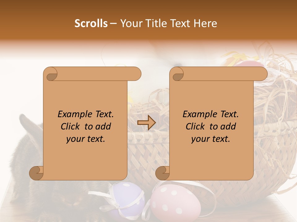 Eye Young Ears PowerPoint Template
