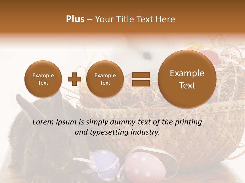 Eye Young Ears PowerPoint Template