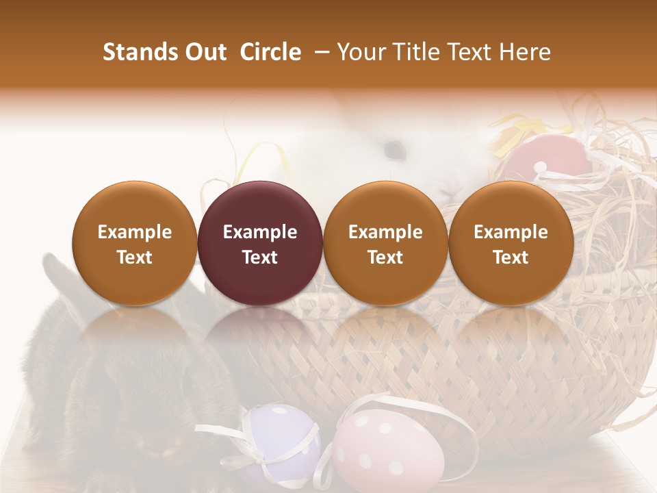 Eye Young Ears PowerPoint Template