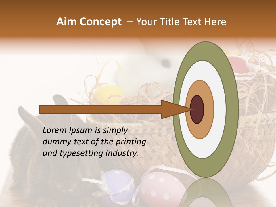 Eye Young Ears PowerPoint Template