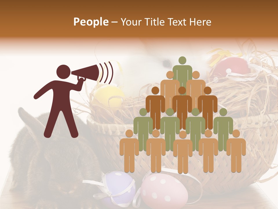 Eye Young Ears PowerPoint Template