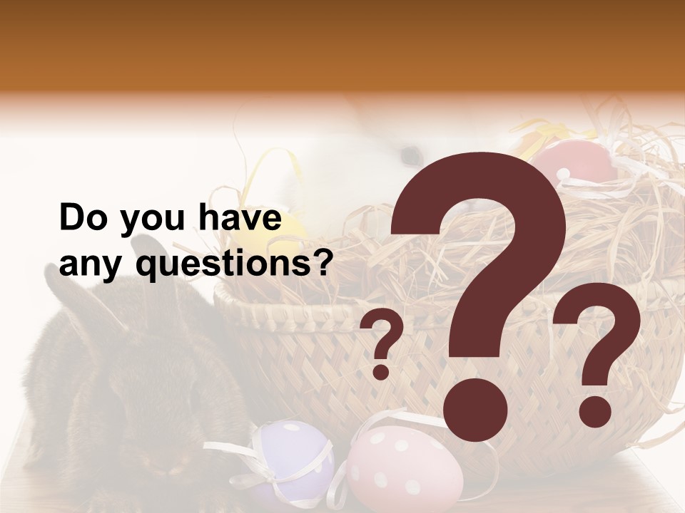 Eye Young Ears PowerPoint Template