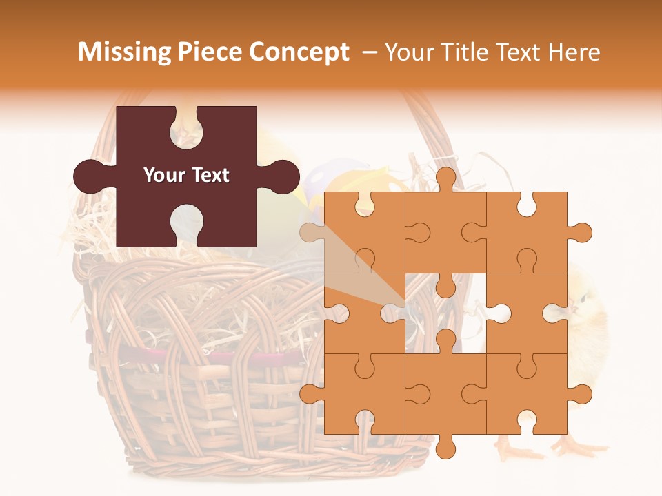 Spring Egg Young PowerPoint Template