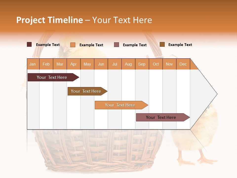 Spring Egg Young PowerPoint Template