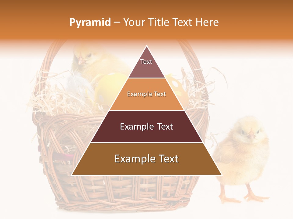 Spring Egg Young PowerPoint Template